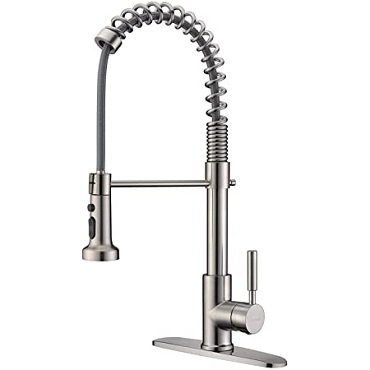Commercial Style Faucet