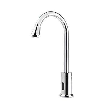 Automatic Touchless Kitchen Sink Faucet