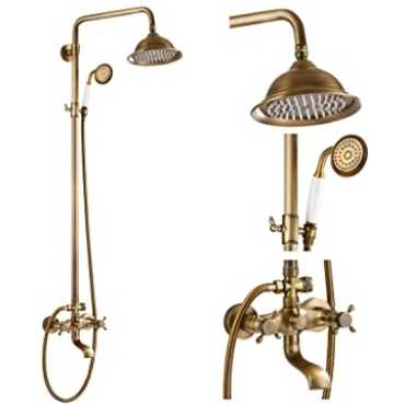 Brass Shower Faucets