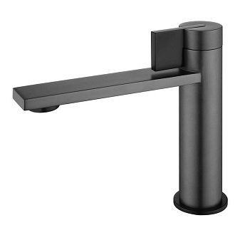 Customized Sink Faucet Black Matte