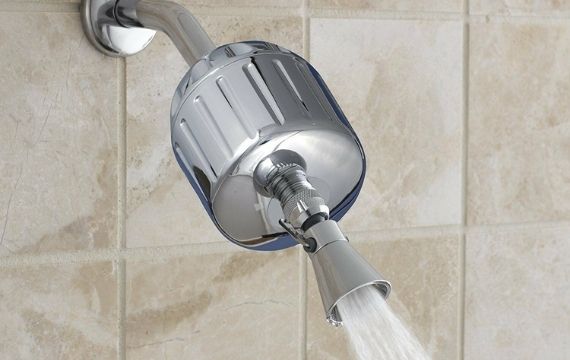 More About VOLI Shower Filter