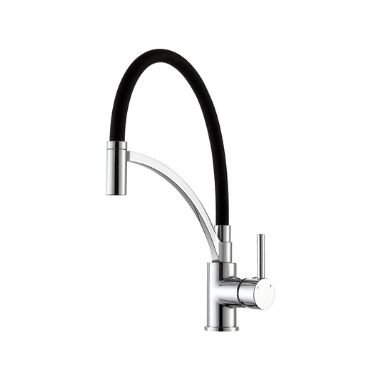 Pull Down Silicon Kitchen Faucet
