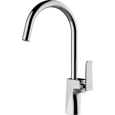 Solid Brass Luxury Kitchen Faucet