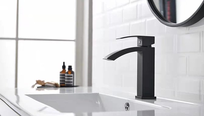 Why Choose Voli Sink Faucet?